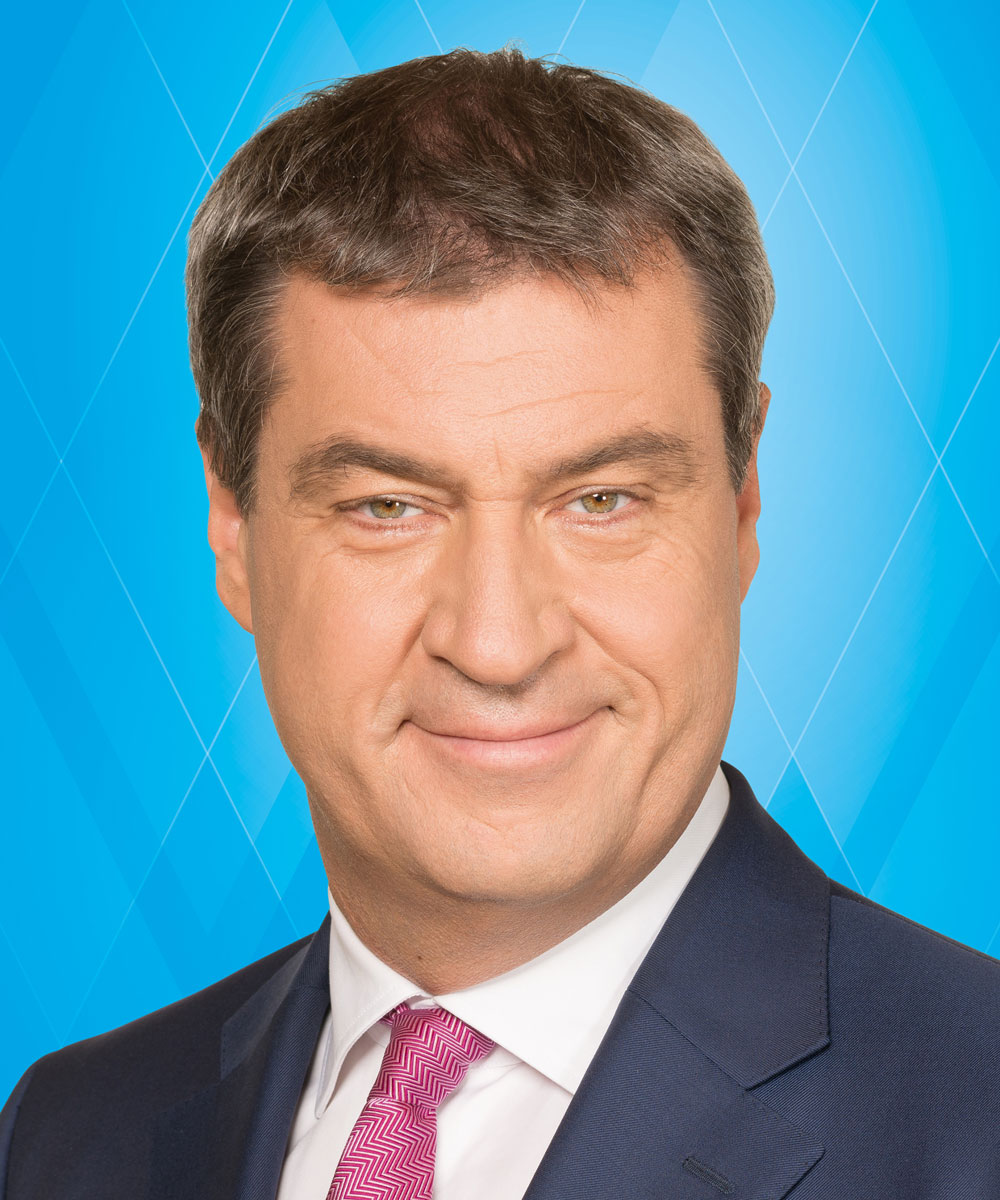 Ministerpräsident Dr. Markus Söder kommt zum Volksfest Lauterhofen