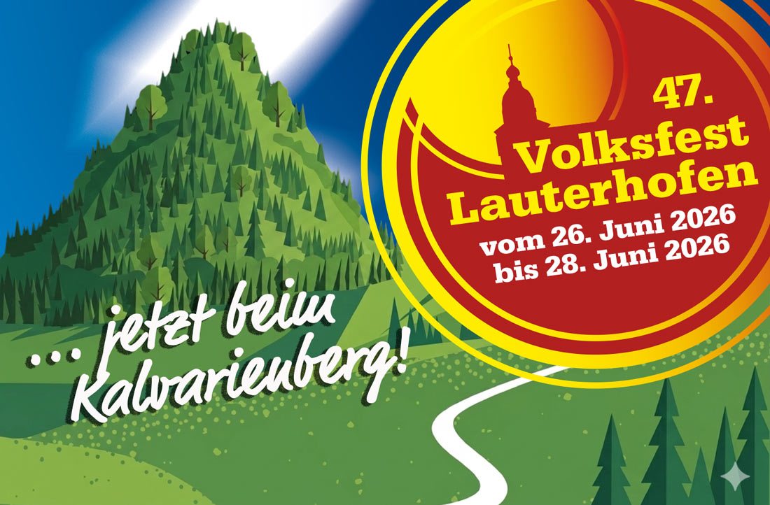 47. Volksfest Lauterhofen - 2026