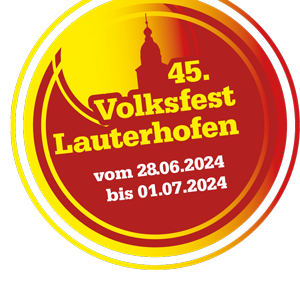 Volksfest Lauterhofen präsentiert von Ziem & Krieger